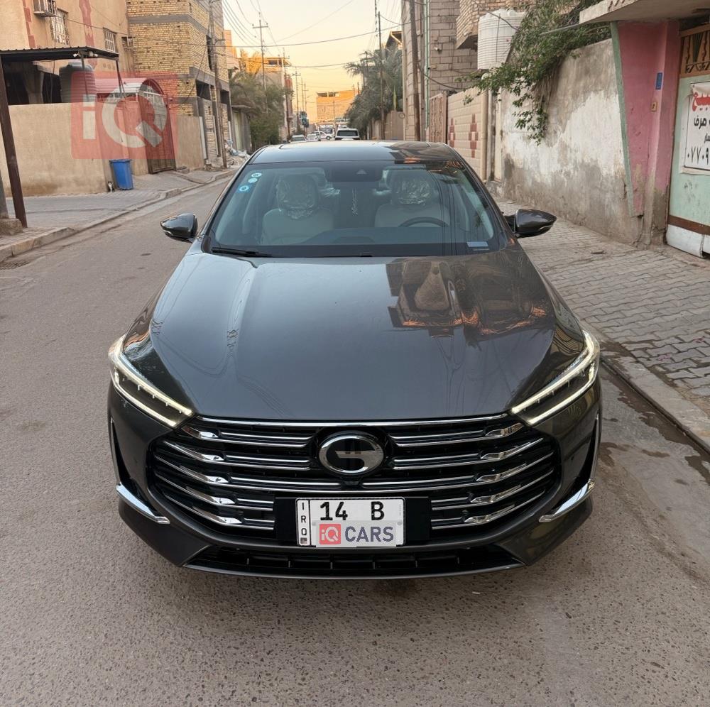 جی ئەی سی GA8